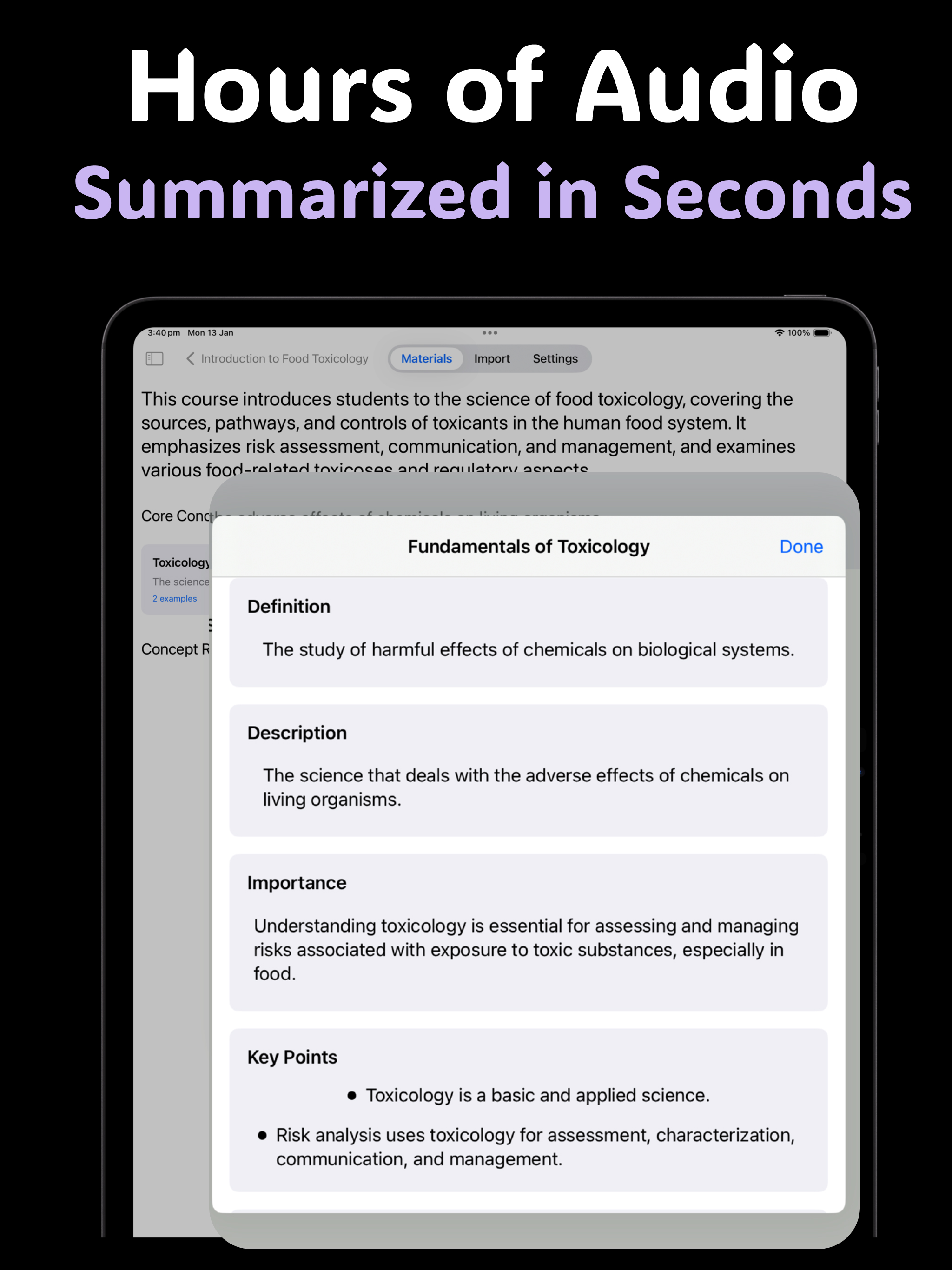 AI Note To Self - Study Buddy screenshot 14
