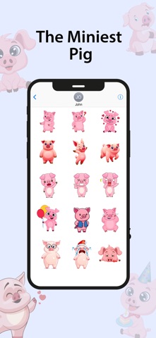 The Miniest Pig Screenshot 4 of 4