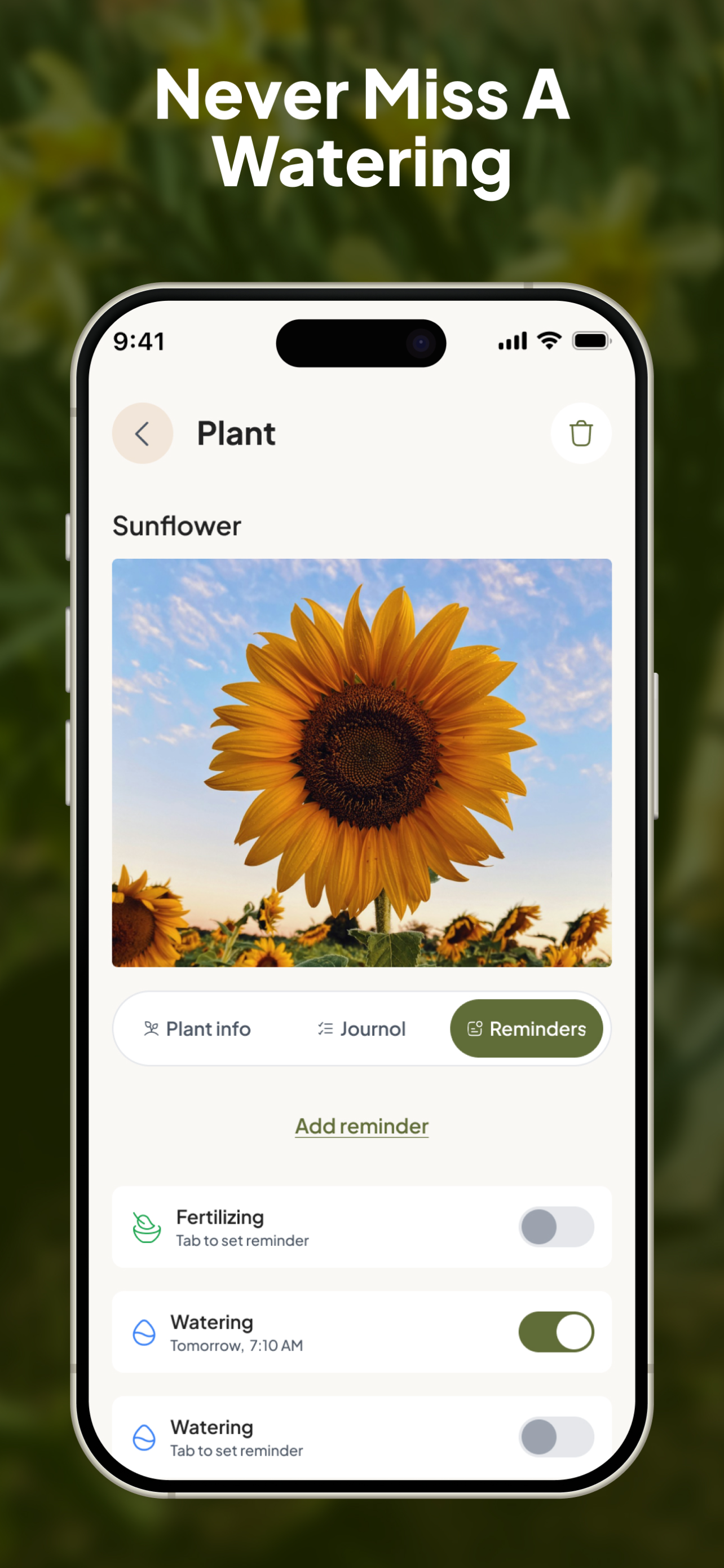 Everbloom - Gardening App screenshot 4