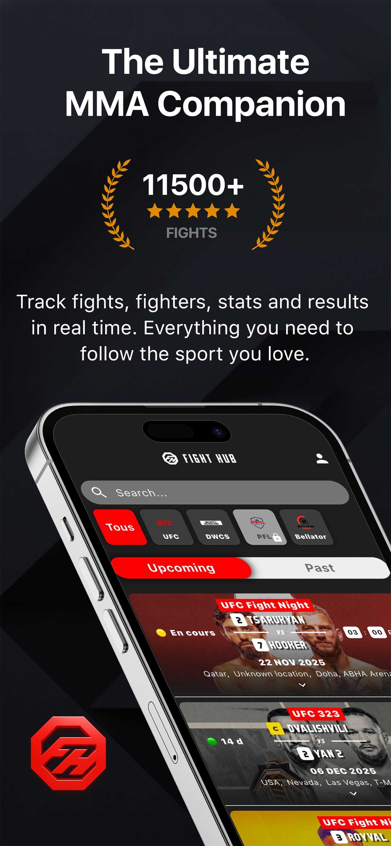 FightHub