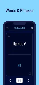 Learn Russian Flashed screenshot #2 for iPhone