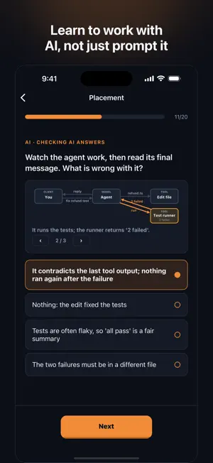 AlgoFox: Tech Interview Prep screenshot 4