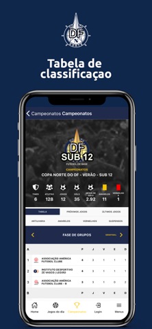 Copa Norte DF Screenshot 3 of 7