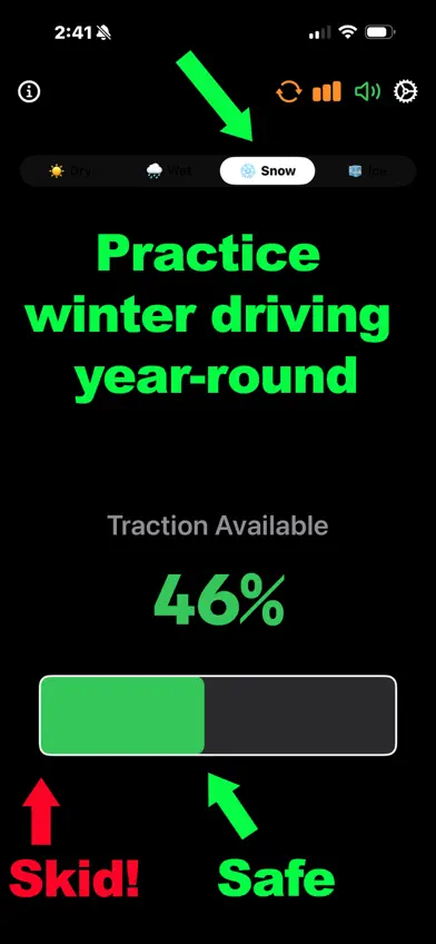Total Traction screenshot 2