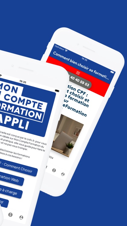 Mon Compte Formation Appli screenshot-3