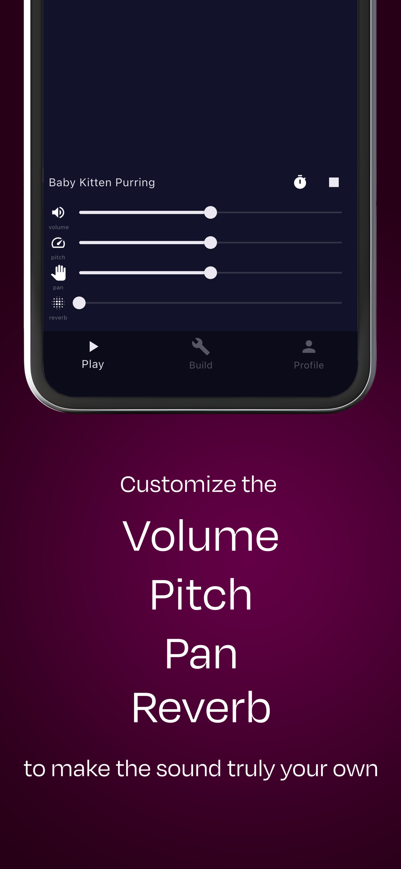 Soundbuilder screenshot 2