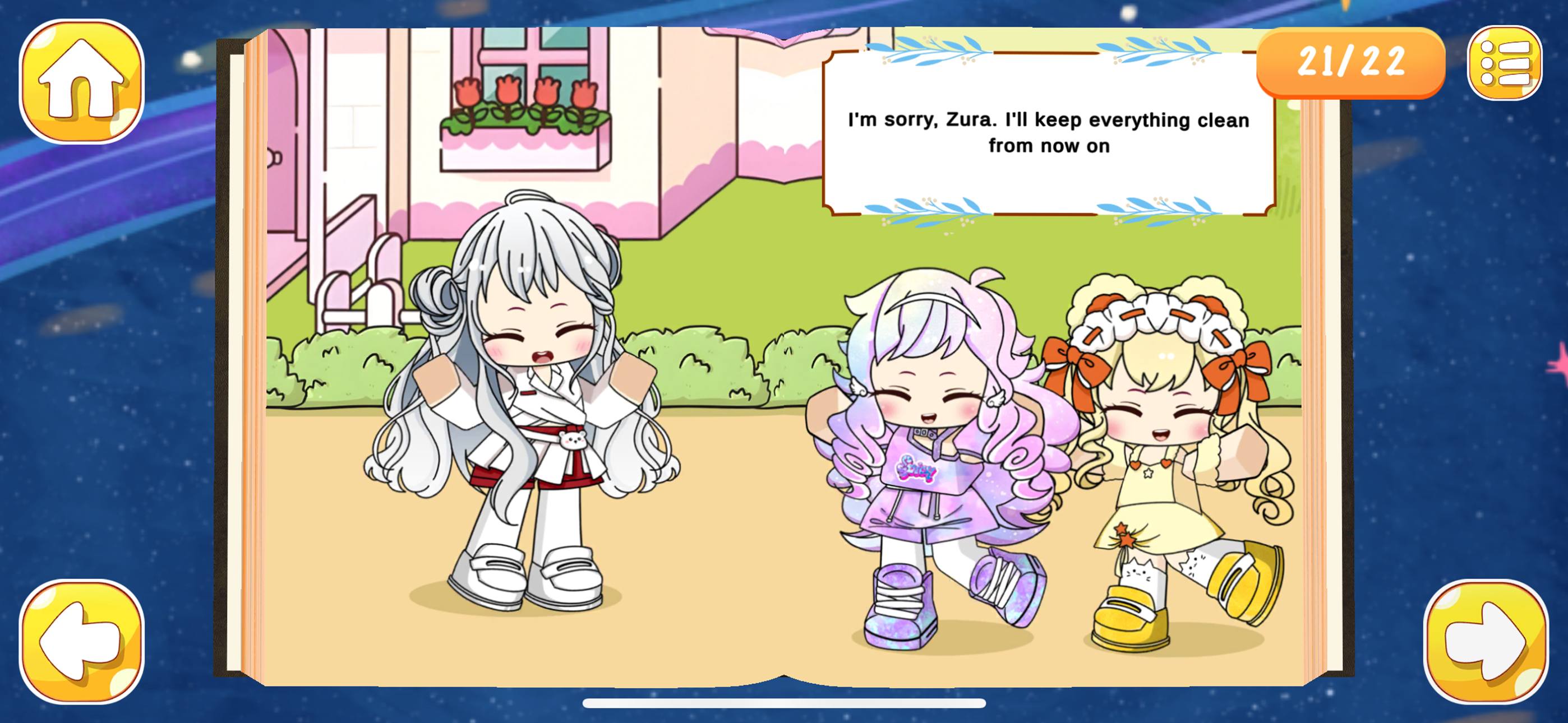EduPlay Kids ELJ: Bible Story screenshot 7