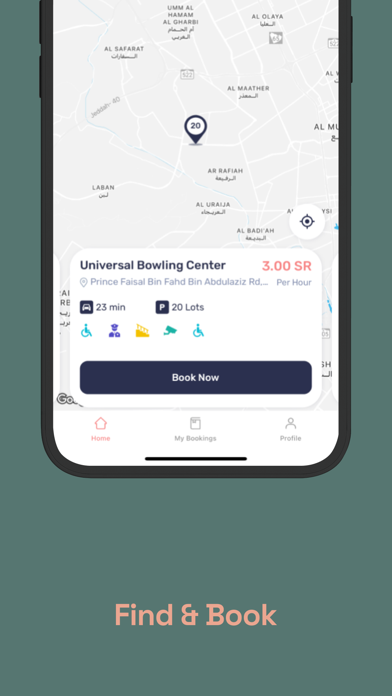 Parkaway - باركاواي Screenshot