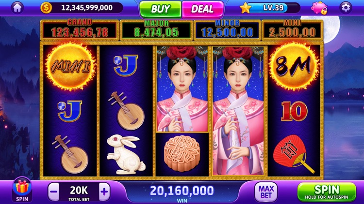 Cash Vegas Casino Slots Games