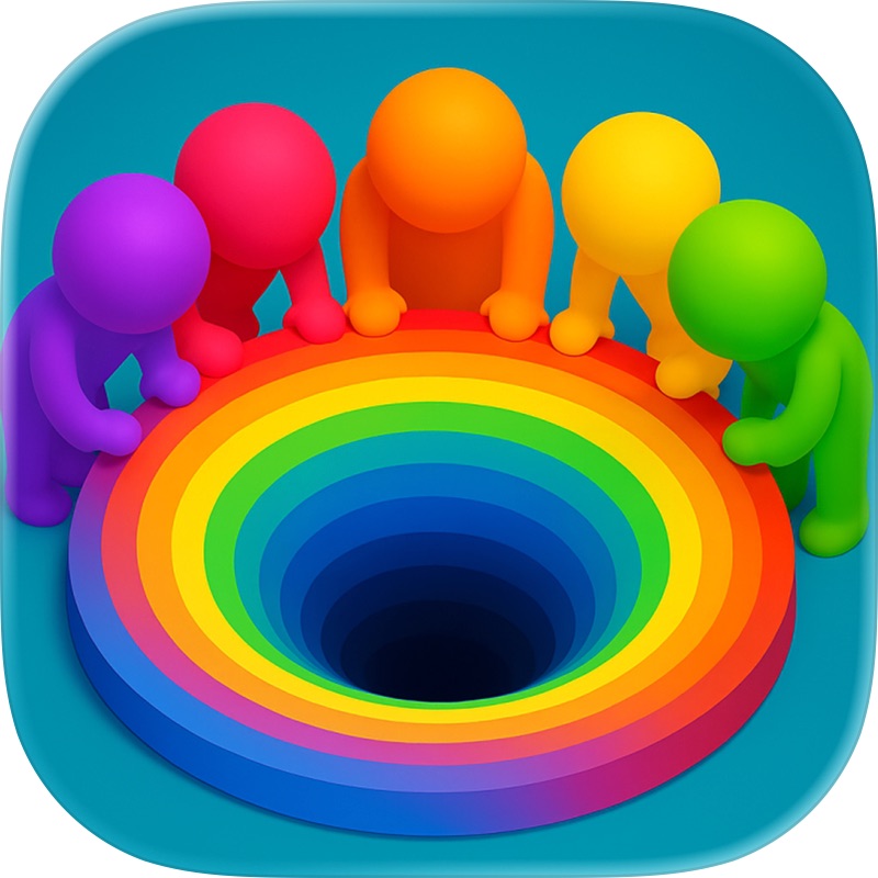 Hole People screenshot 1