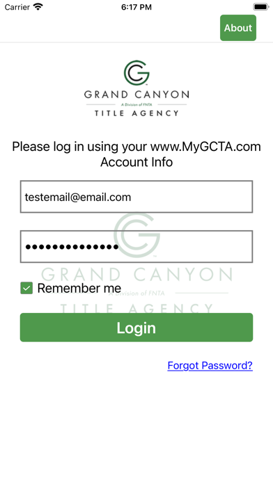 GCTA Express Screenshot 1 - AppWisp.com GCTA Express Screenshot 1 - AppWisp.com