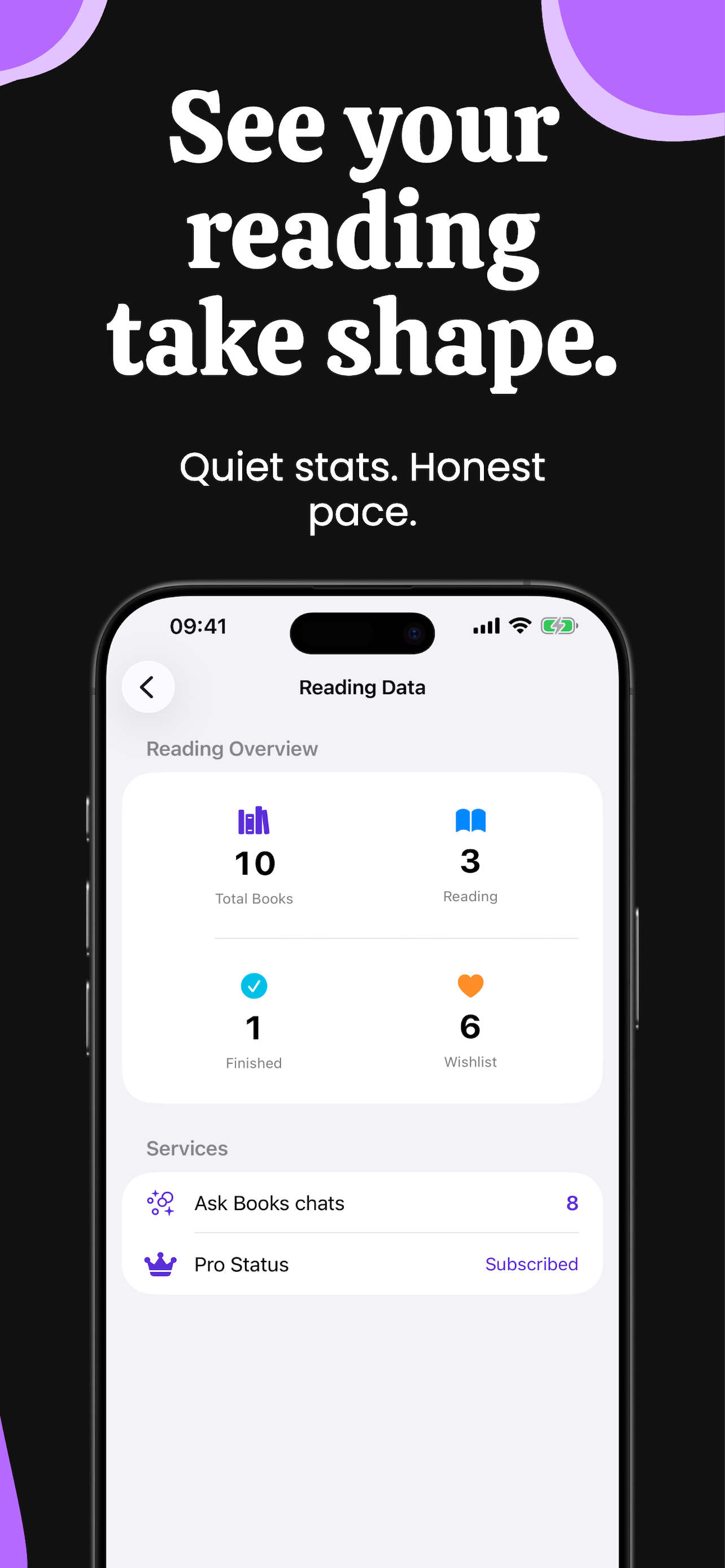 Book Context - Smart Library screenshot 8