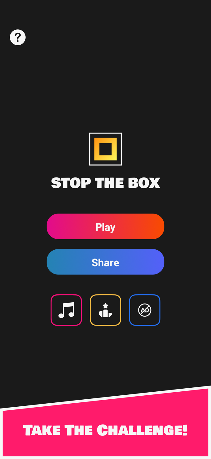 Stop the Box