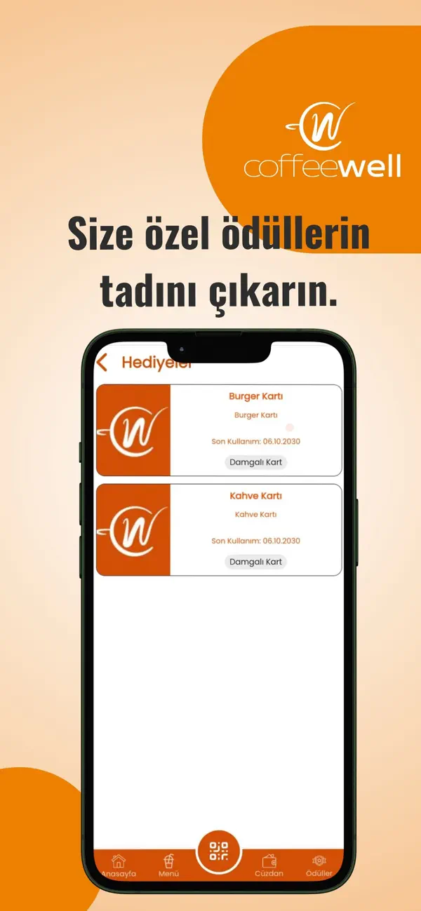 Screenshot #3 pour Coffee Well