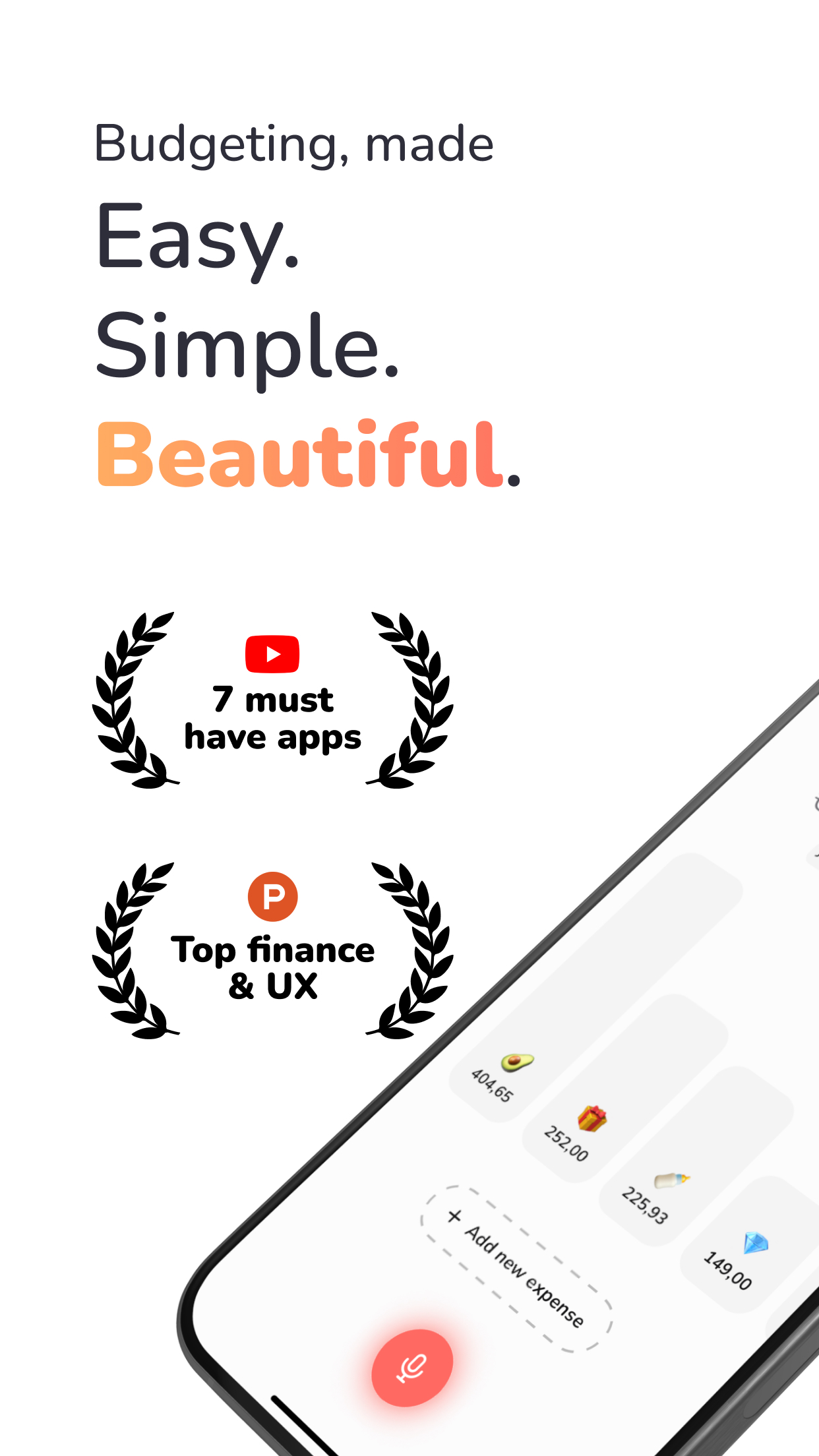 Expense Tracker - MonAi