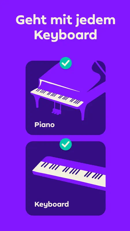 Simply Piano: Learn Piano Fast screenshot 6 of 6