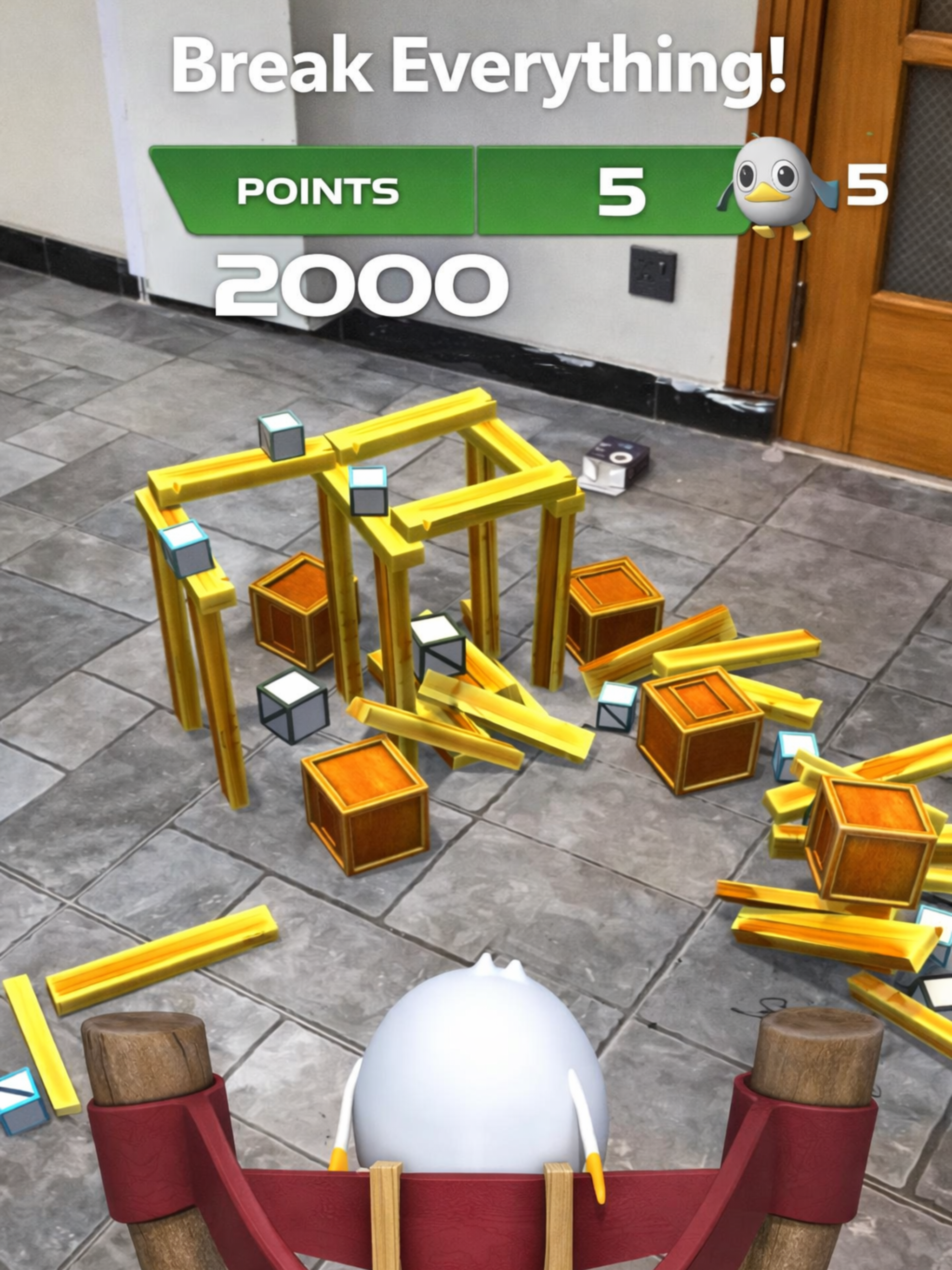 AR Puzzle World Adventure Game screenshot 11