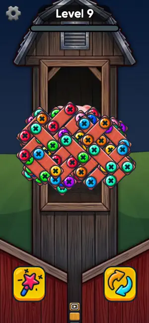 Piggy Escape - Puzzle Game screenshot 1