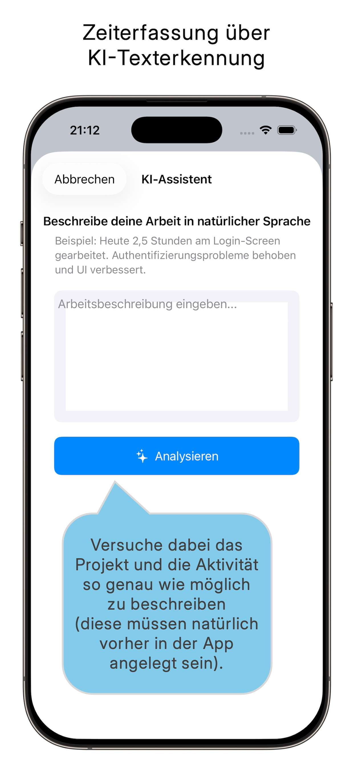 WorkCapture screenshot 5