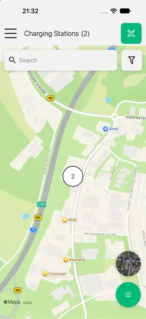 Greenbox Charge IO screenshot 1