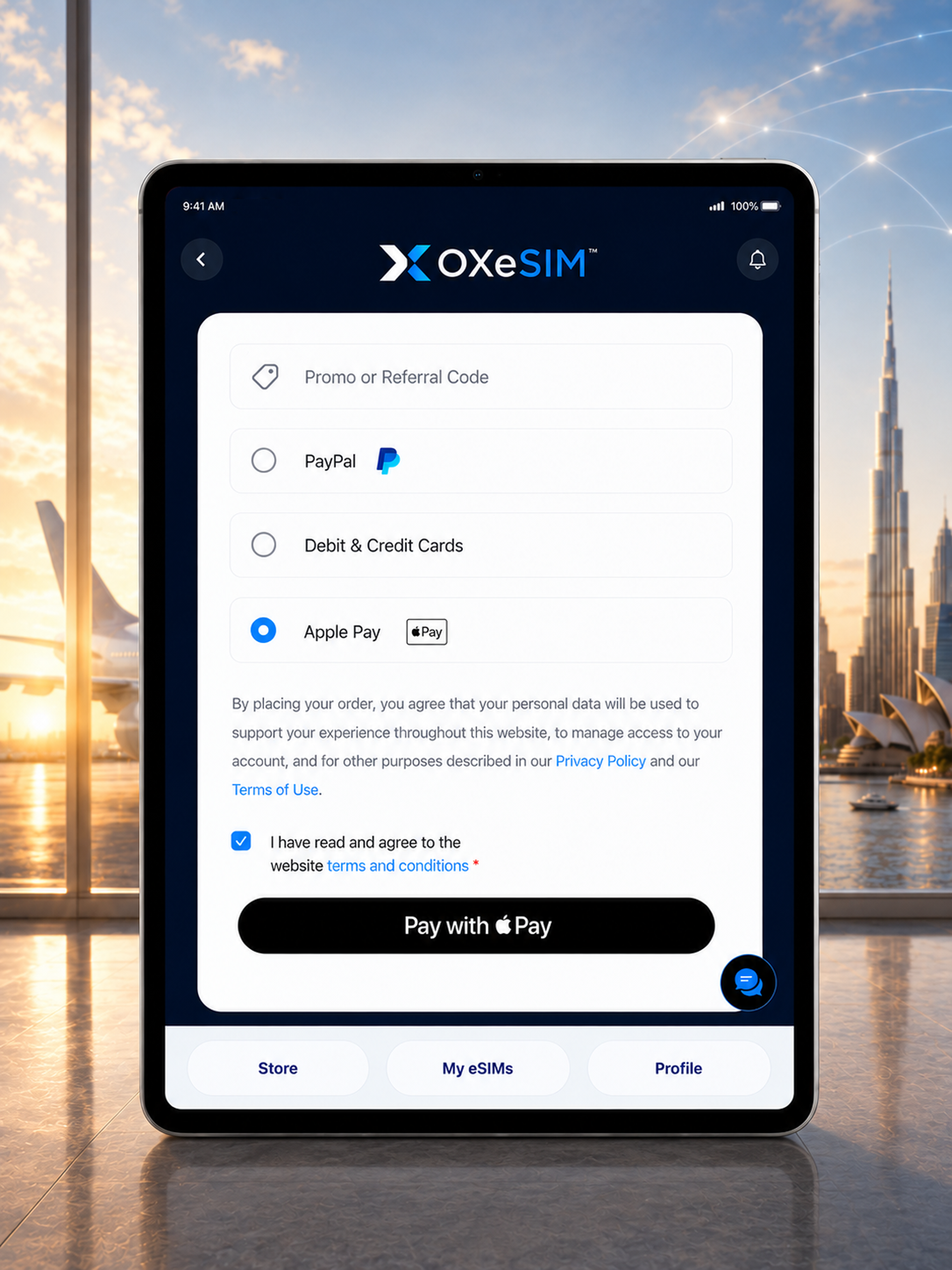 OXeSIM screenshot 13