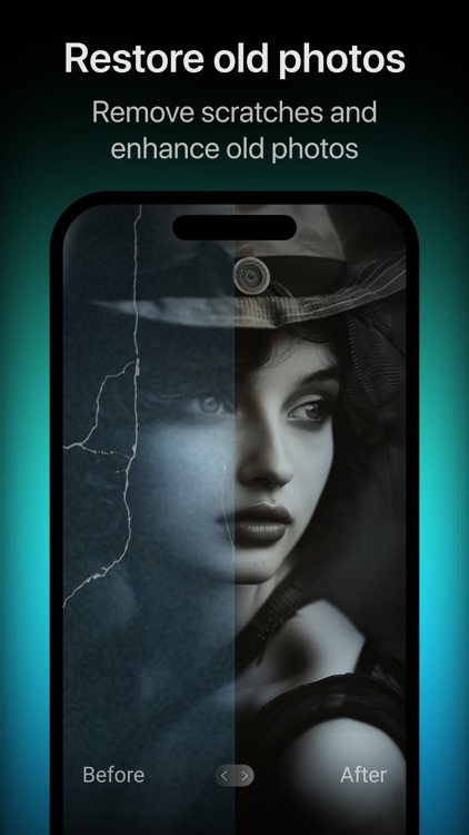 Eppic・AI Photo, Image Enhancer screenshot-5