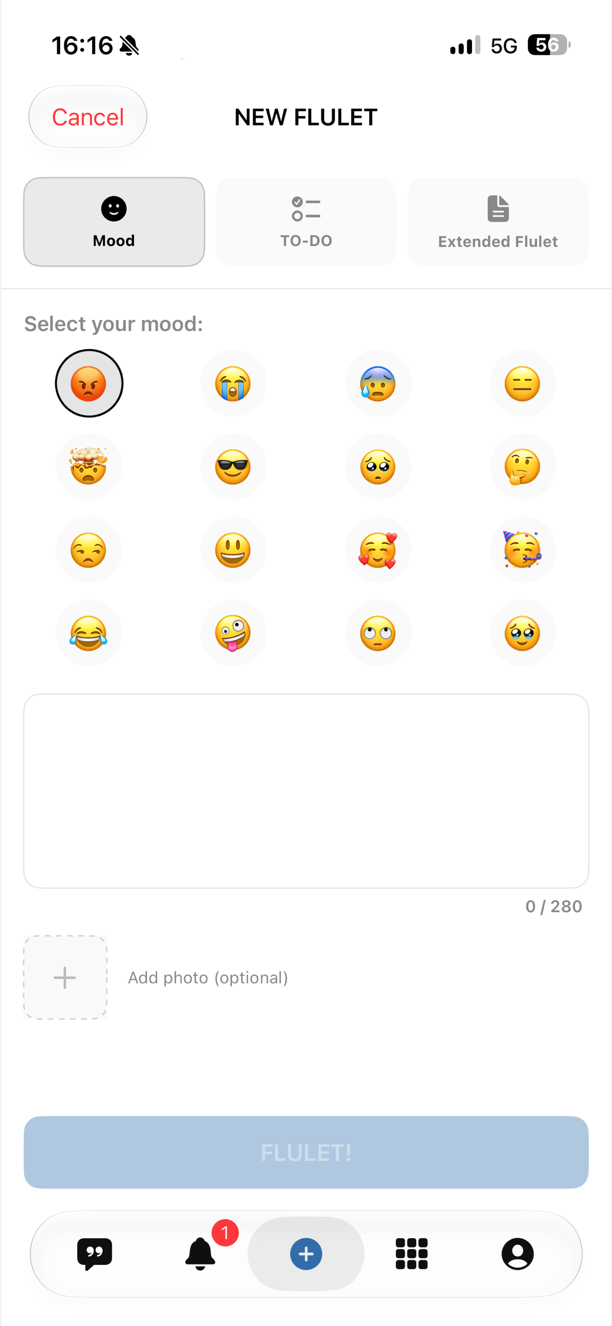 FLULET screenshot 5