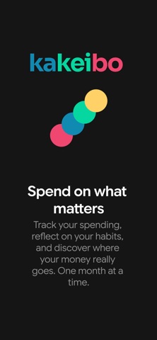 Kakeibo: Budget Mindfully Screenshot 1 of 7