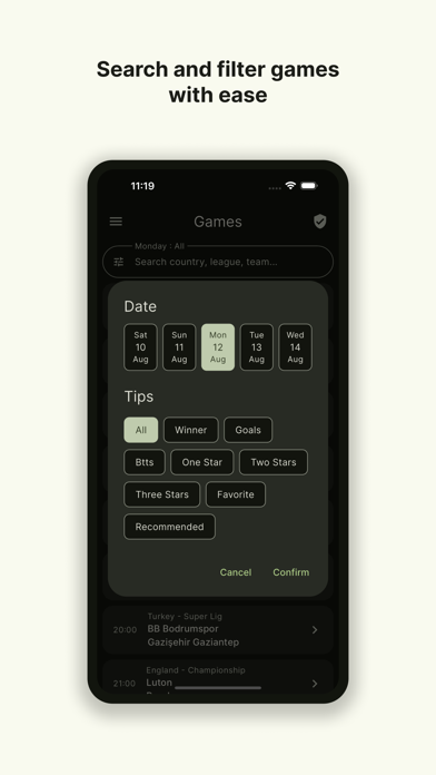 AiWon Screenshot