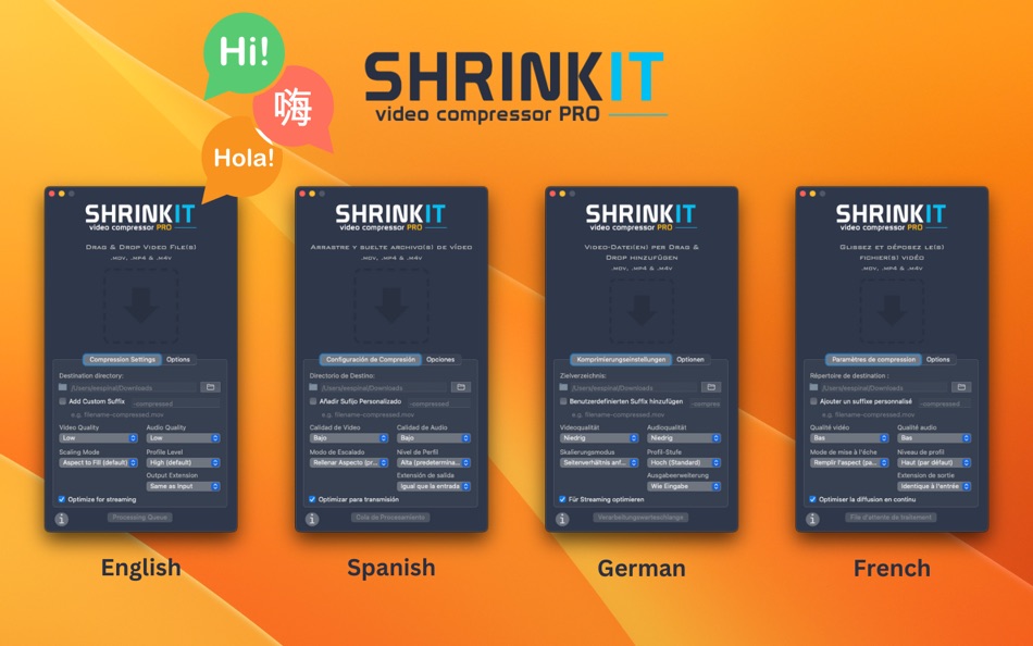 #5. ShrinkIt (macOS) 由: EspinalLab, LLC