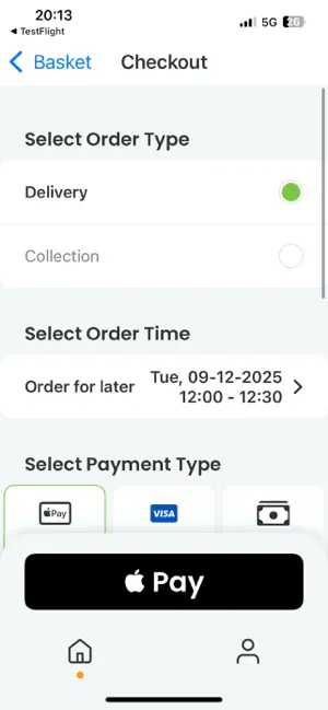 Lure Fish Kitchen screenshot 4