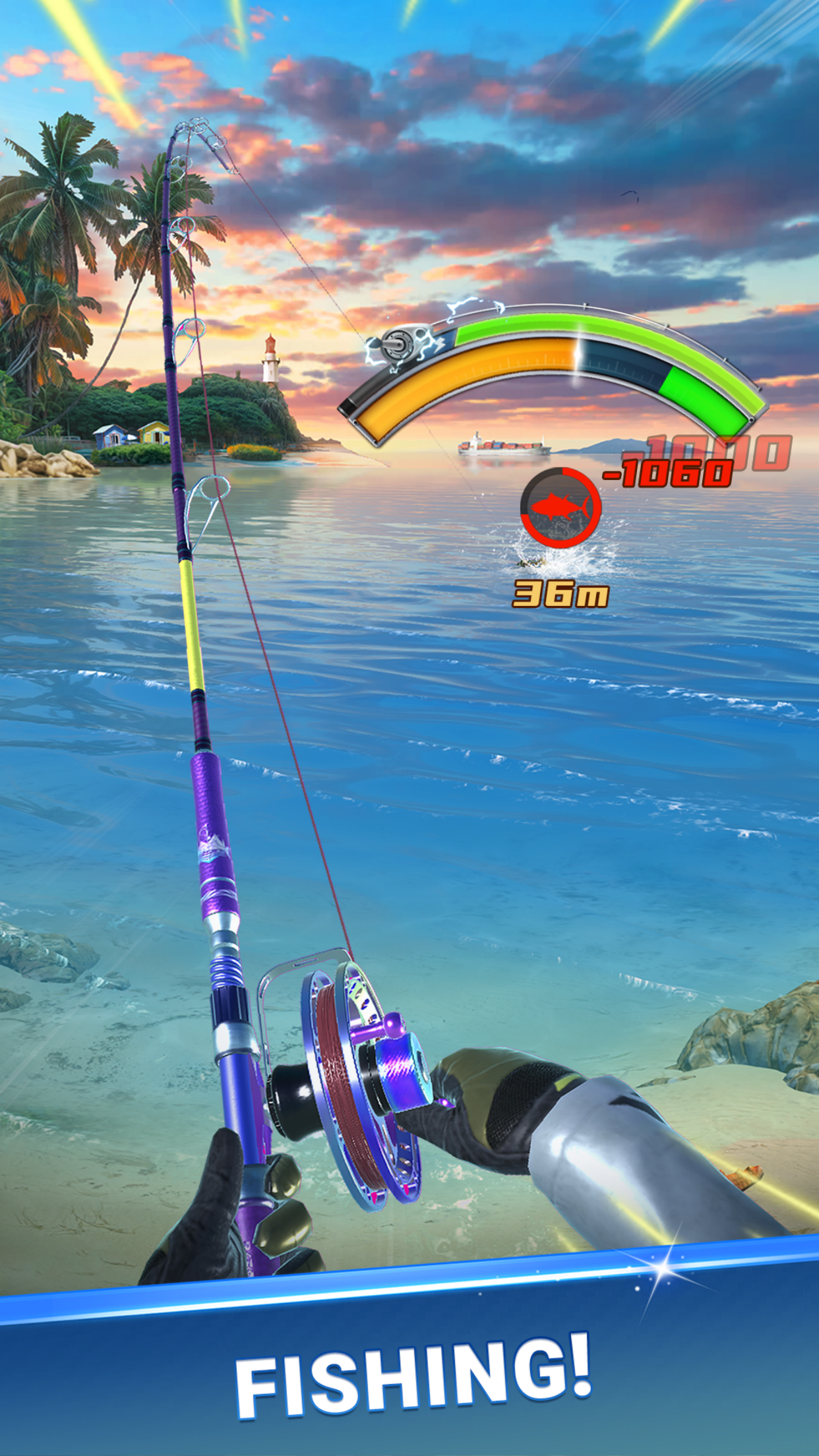 Fishing Travel screenshot 2