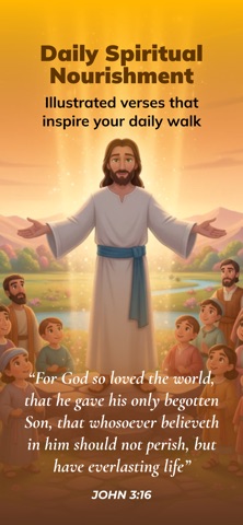 My Jesus - Bible Reels screenshot