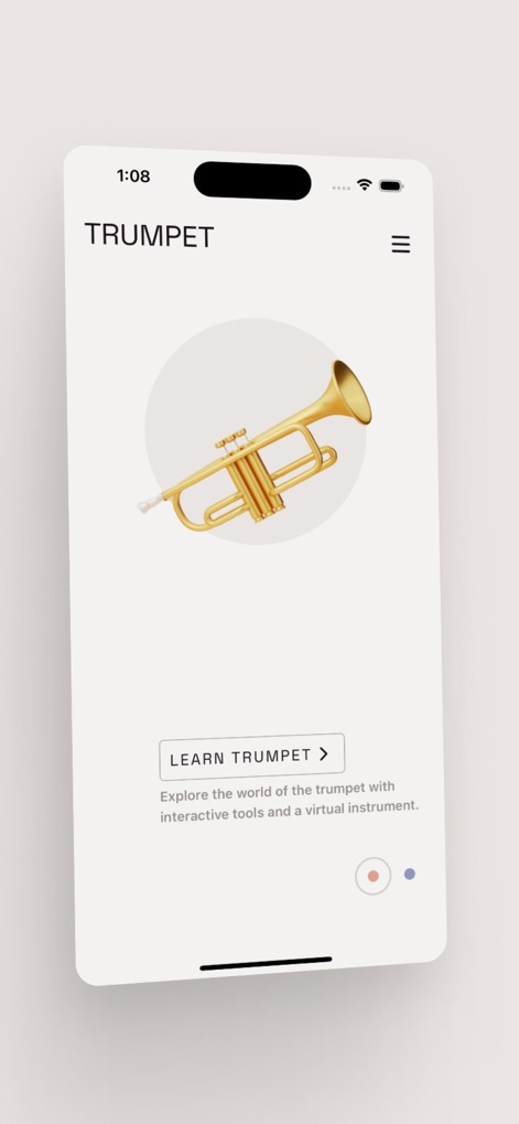 Virtual Trumpet & Trombone - App de Educación | MWM