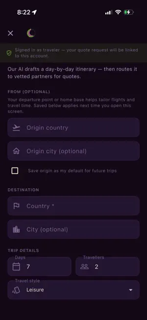 Jetdunes - DMC Marketplace screenshot 1