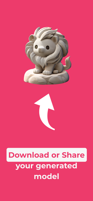 Image to 3D Model Generator Screenshot 4 of 4