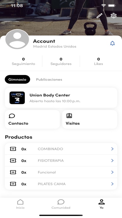 UNIÓN BODY CENTER