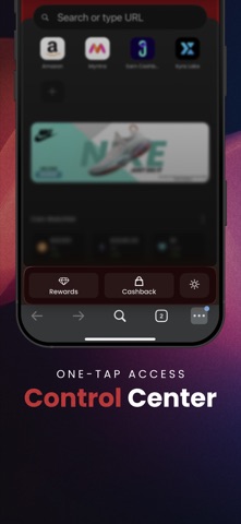 Santa Browser: Smart Rewards Screenshot 3 of 4