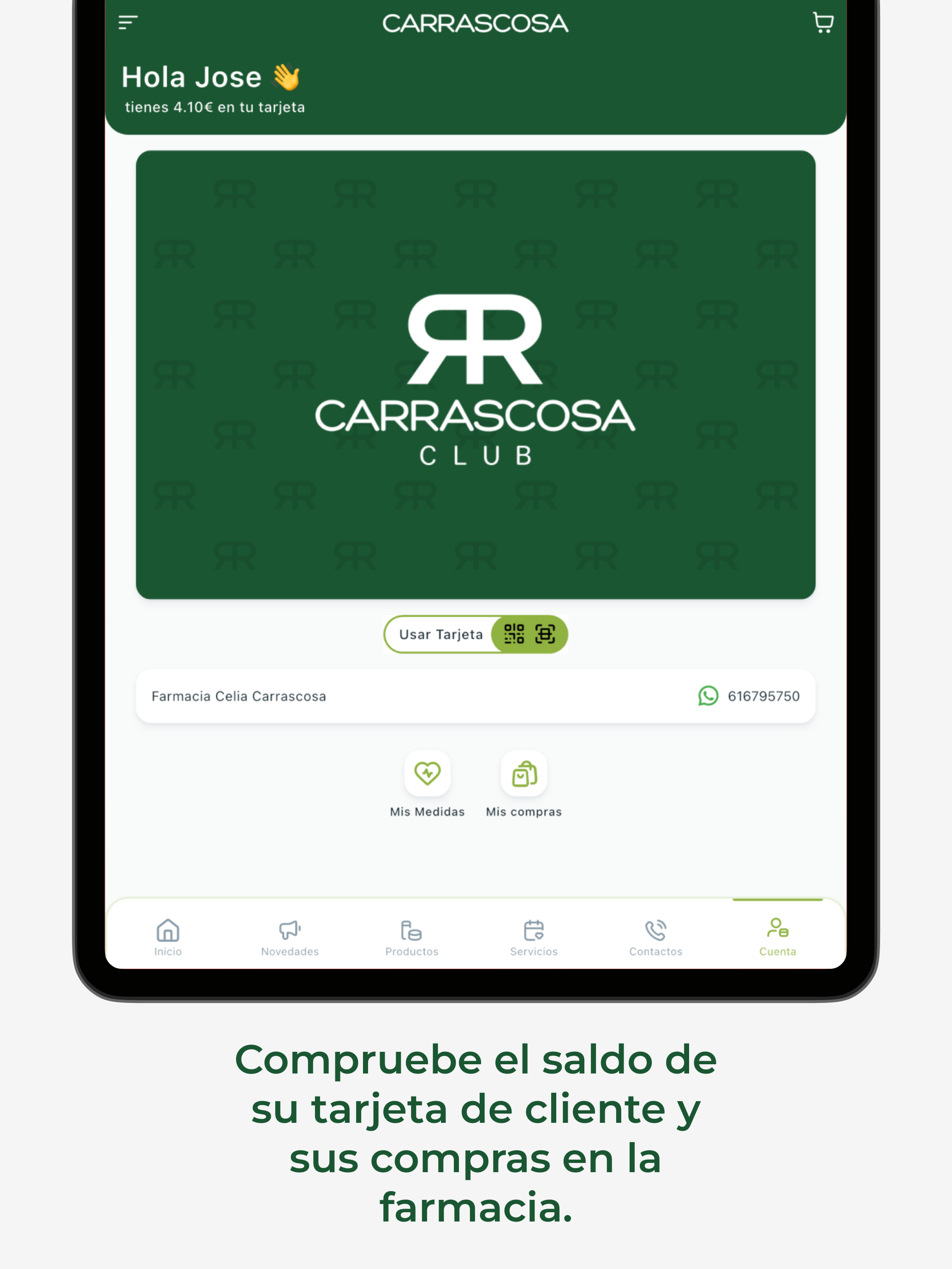Farmacias Carrascosa screenshot 7