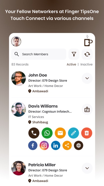 Business Positive Network screenshot-4