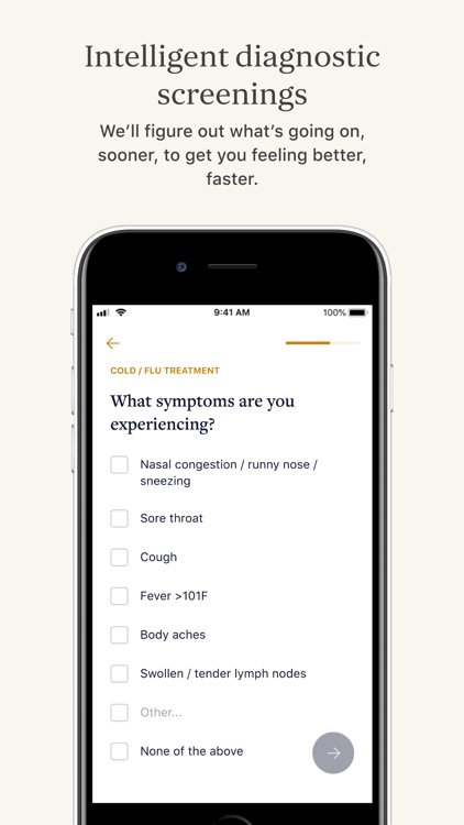 Galileo: Medical Care screenshot-3
