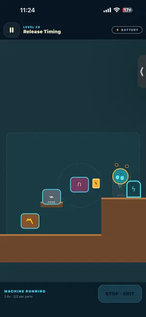 Junk & Jolt screenshot 1