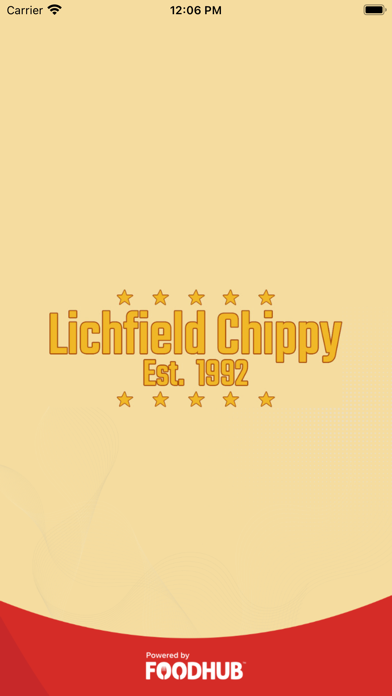 Lichfield Chippy Screenshot