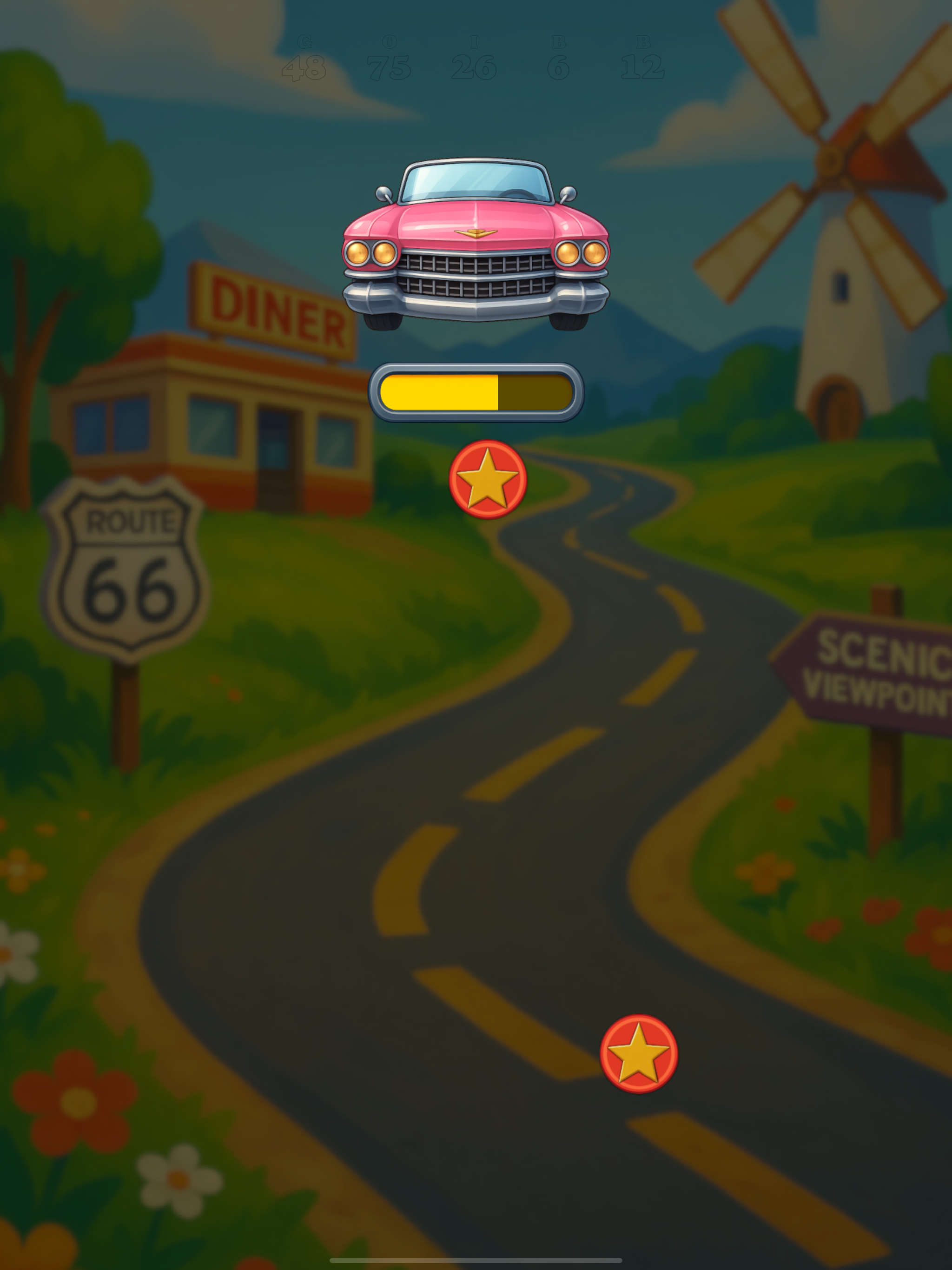 Bingo Road Trip Adventure screenshot 19
