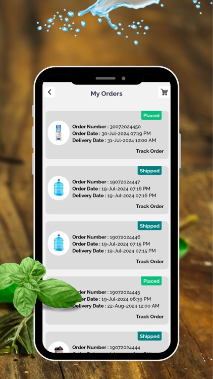 Myna Water screenshot-5
