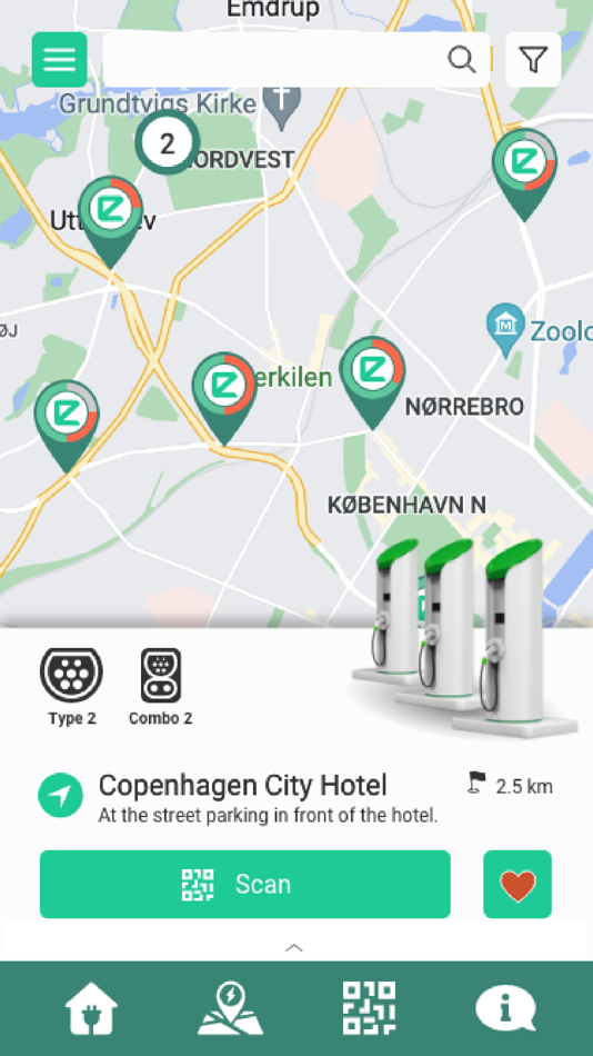 #3. E-GO (iOS) 由: E-GO ApS