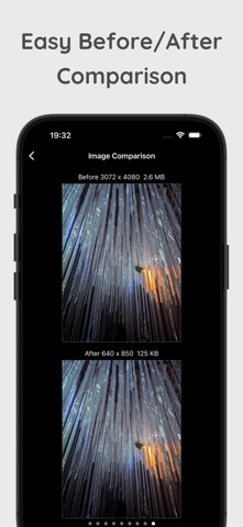Simple Photo Compressor Screenshot 3 of 3