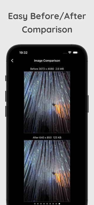 Simple Photo Compressor Screenshot 3 of 3