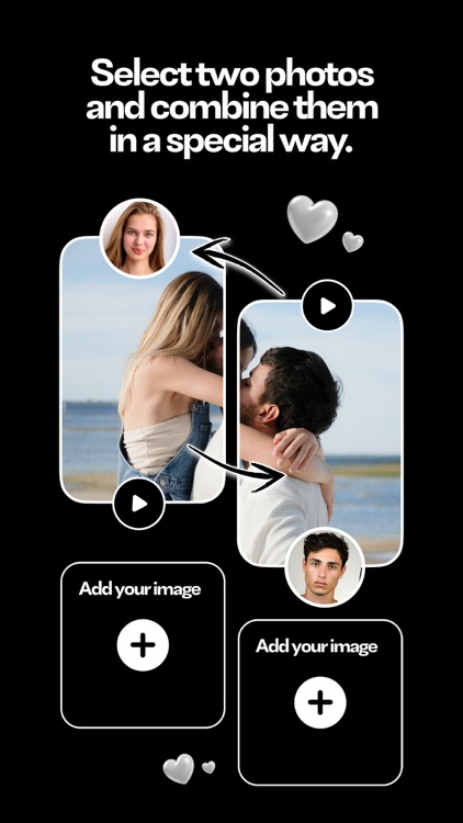 AI Kiss: Hug Kiss Video Maker screenshot-3