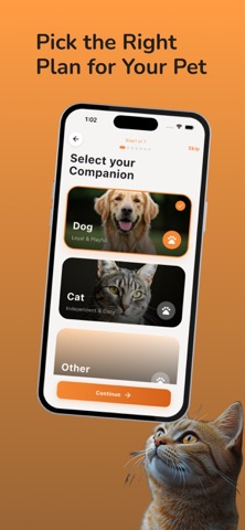 PawPulse: Pet Reminders iPhone screenshot